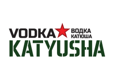 Brand Logo: Katyusha Vodak